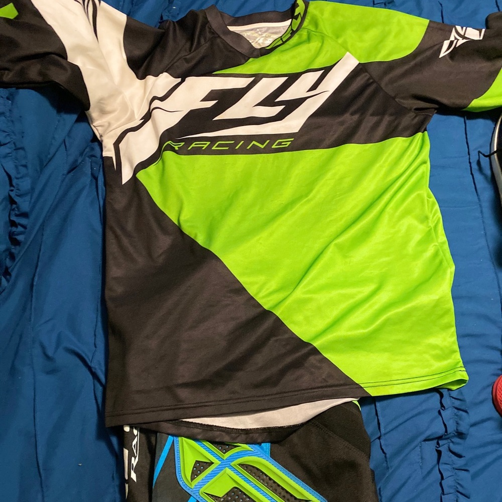 Racing suit